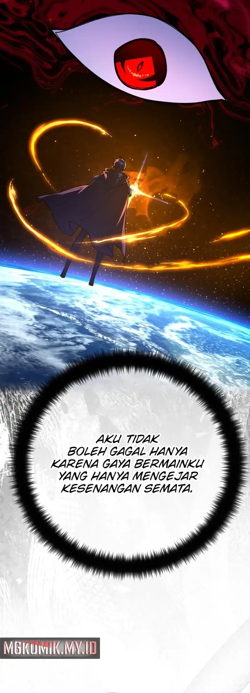 The Game’s Top Troll Bab 150 halaman 31