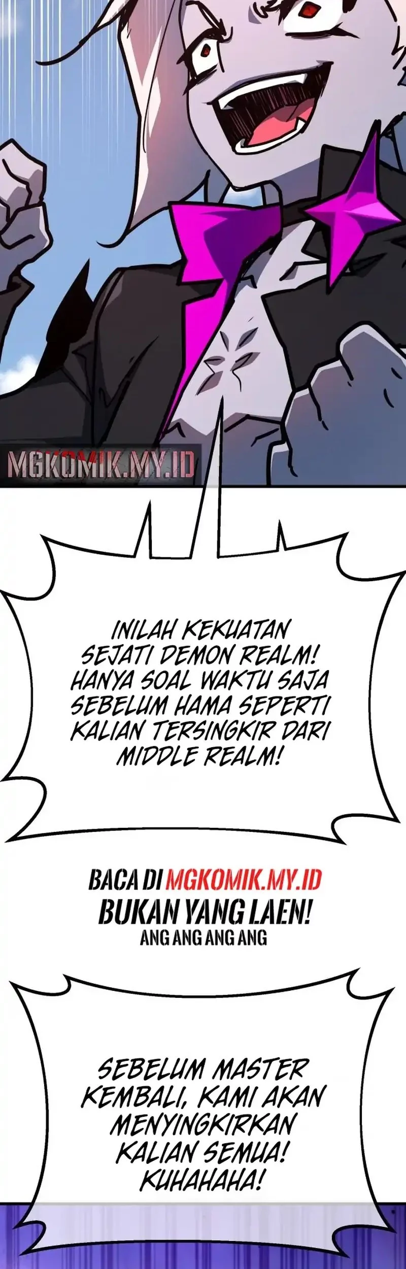 The Game’s Top Troll Bab 151 halaman 46