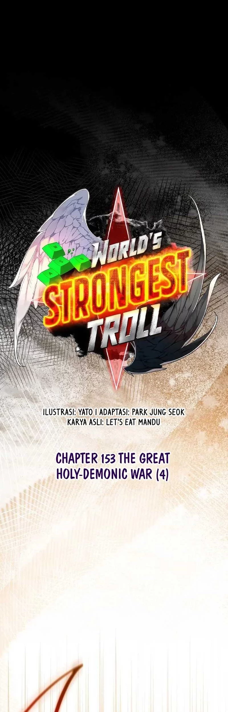 The Game’s Top Troll chapter 153 halaman 9