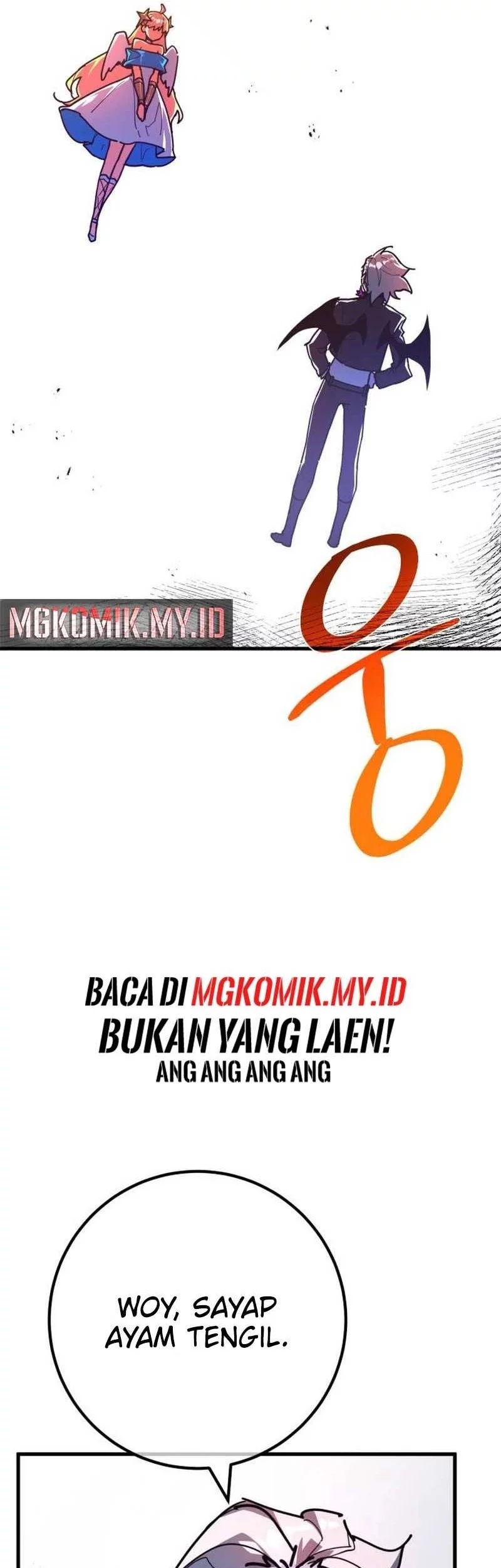 The Game’s Top Troll chapter 153 halaman 55