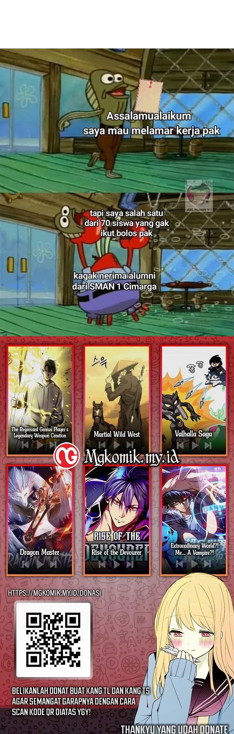 The Game’s Top Troll chapter 153 halaman 94