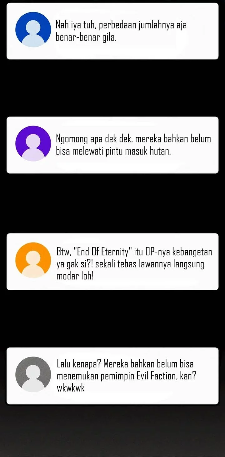 The Game’s Top Troll chapter 154 halaman 25