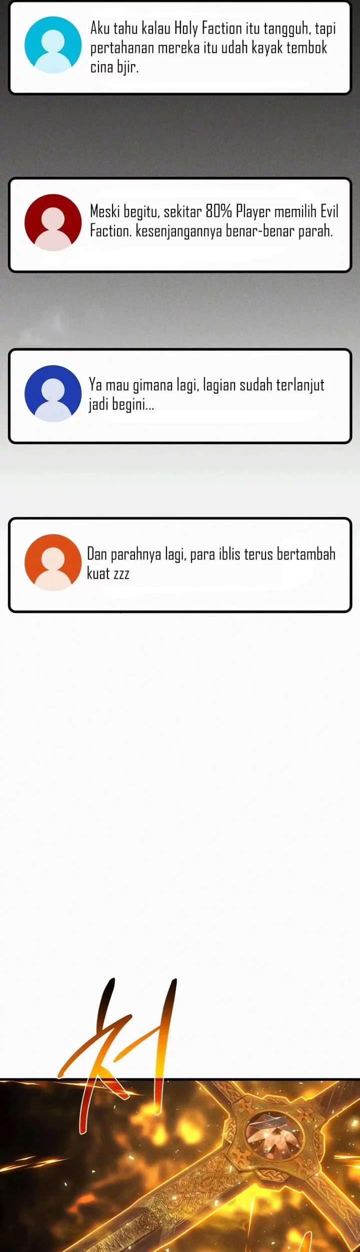 The Game’s Top Troll chapter 154 halaman 26