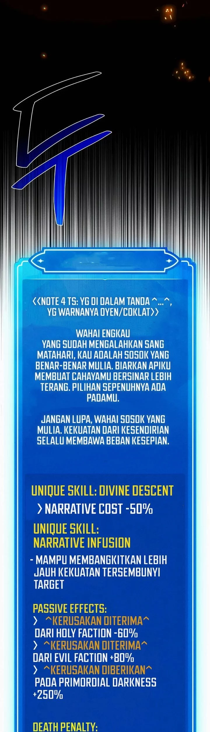 The Game’s Top Troll chapter 154 halaman 74