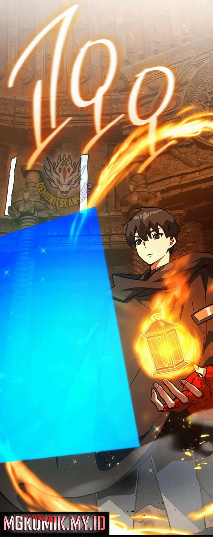 The Game’s Top Troll chapter 154 halaman 76