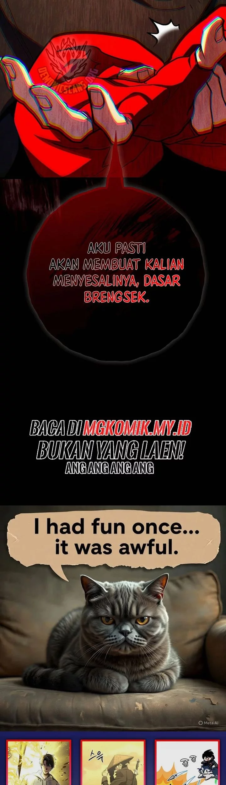 The Game’s Top Troll chapter 154 halaman 95