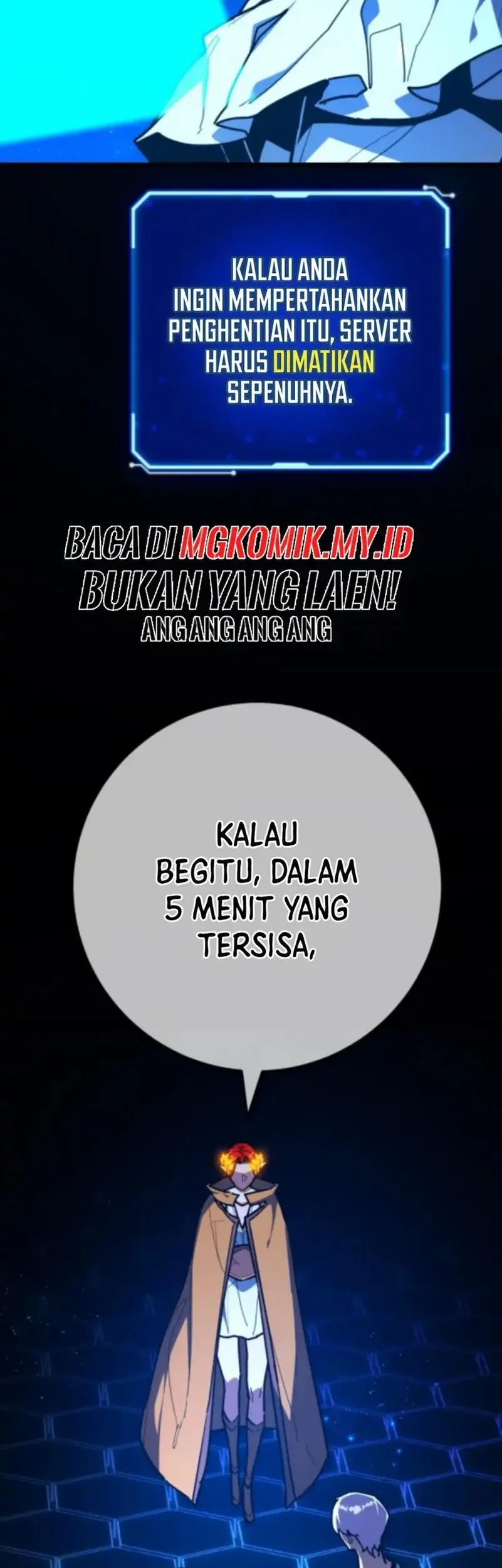 The Game’s Top Troll Bab 156 halaman 26