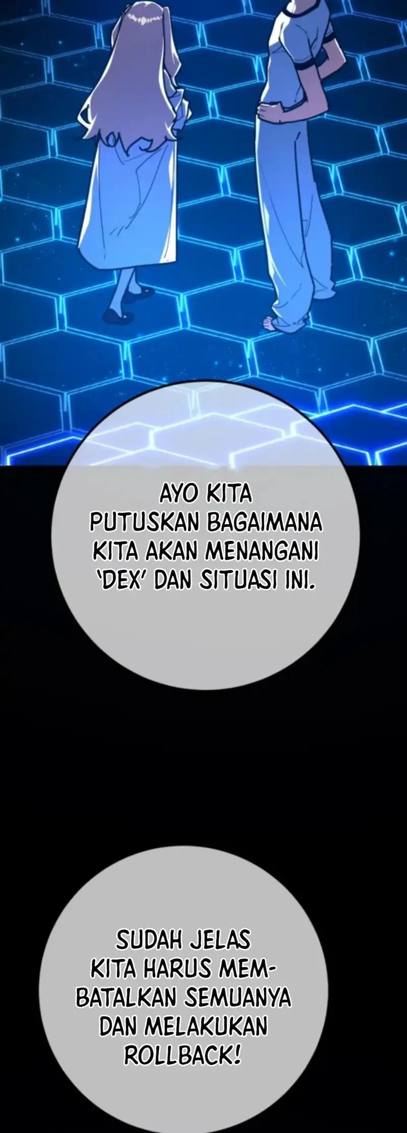 The Game’s Top Troll Bab 156 halaman 27