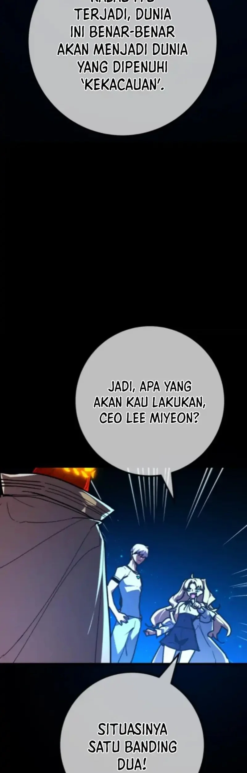 The Game’s Top Troll Bab 156 halaman 30