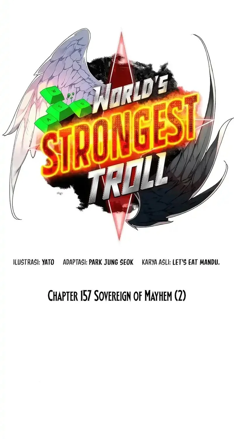 The Game’s Top Troll chapter 157 halaman 24