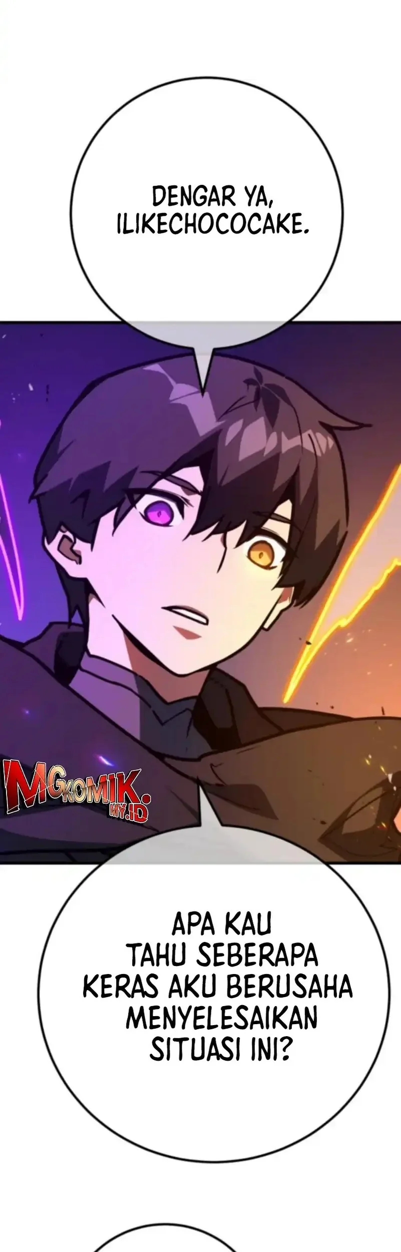 The Game’s Top Troll chapter 157 halaman 25