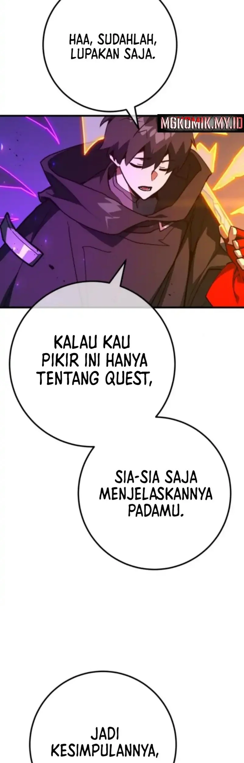 The Game’s Top Troll chapter 157 halaman 27