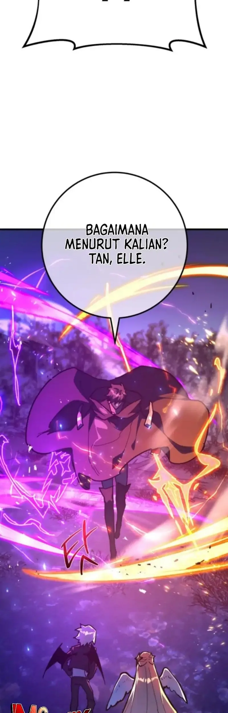 The Game’s Top Troll chapter 157 halaman 47