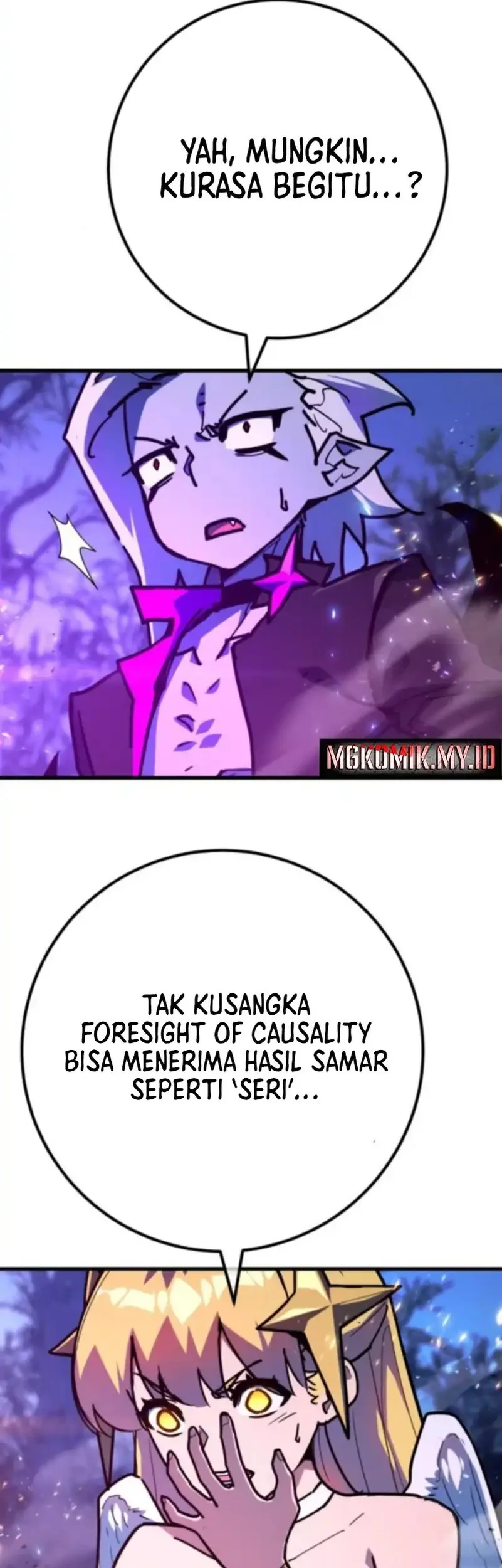 The Game’s Top Troll chapter 157 halaman 49