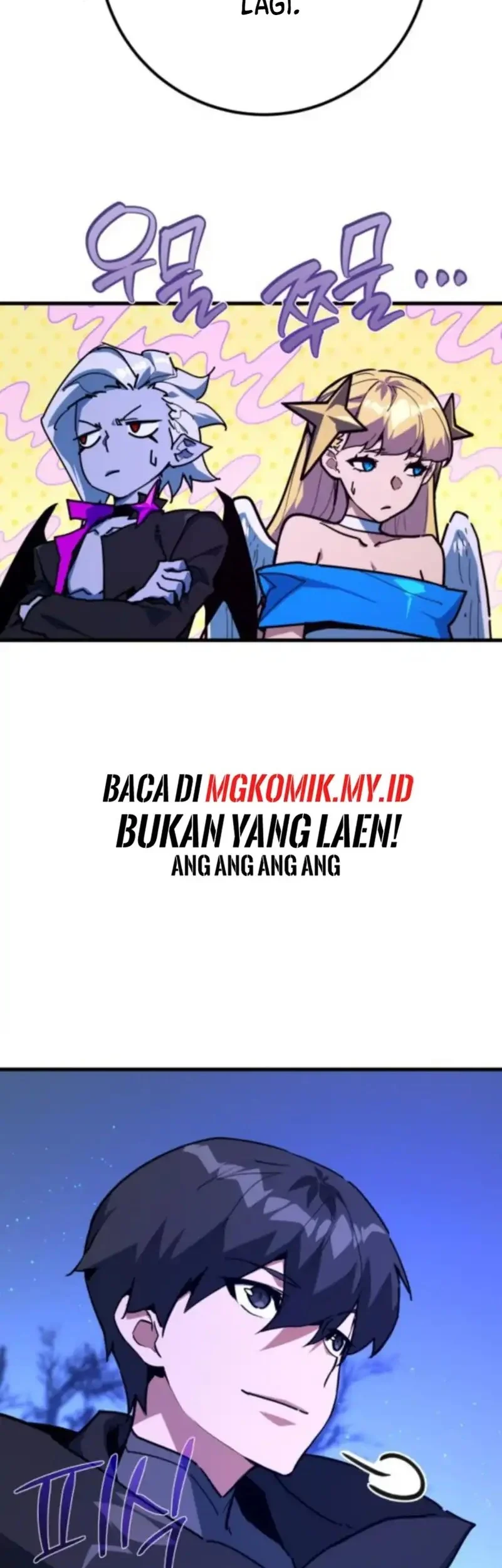 The Game’s Top Troll chapter 157 halaman 51