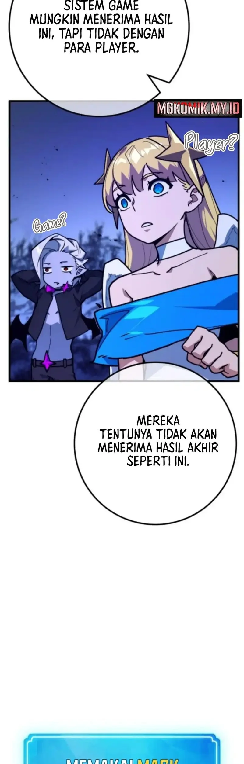 The Game’s Top Troll chapter 157 halaman 54