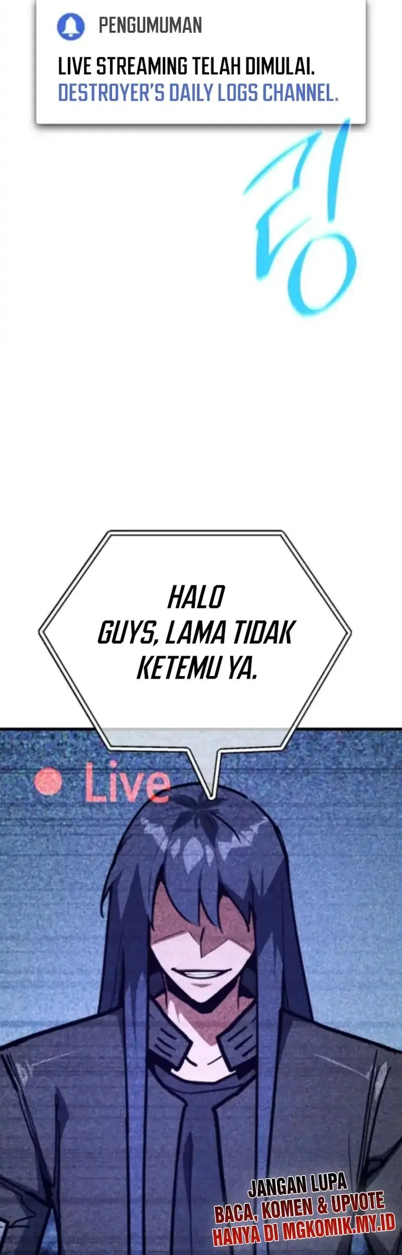 The Game’s Top Troll chapter 157 halaman 57