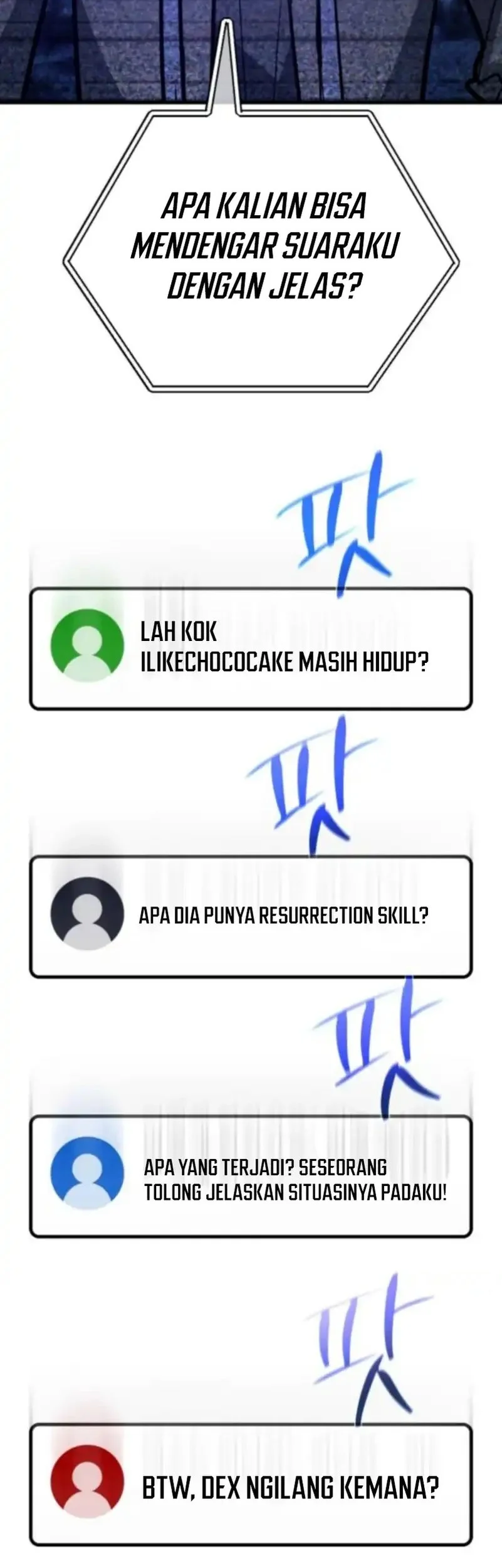 The Game’s Top Troll chapter 157 halaman 58