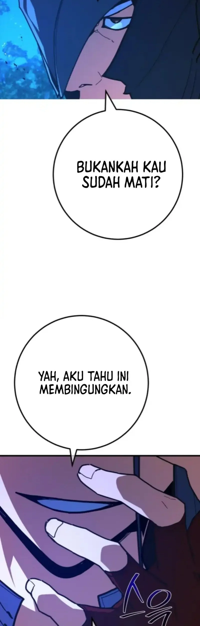 The Game’s Top Troll chapter 157 halaman 77