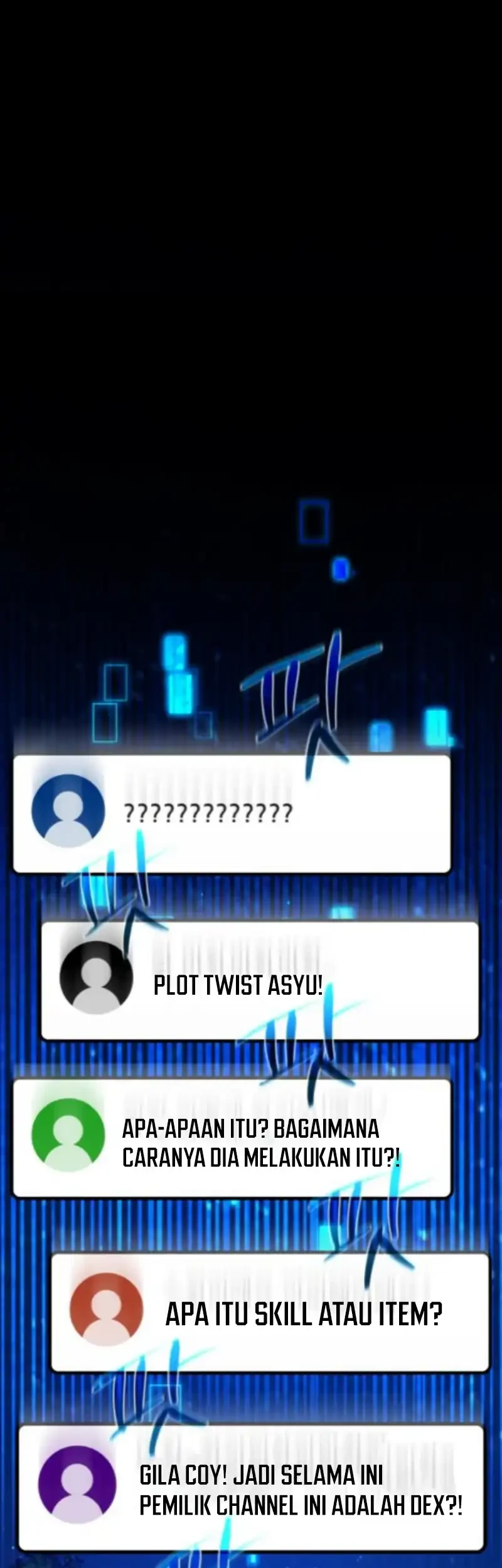 The Game’s Top Troll chapter 158 halaman 10