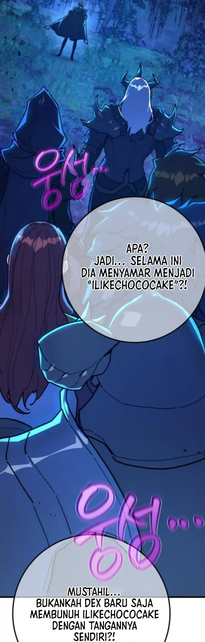 The Game’s Top Troll chapter 158 halaman 12