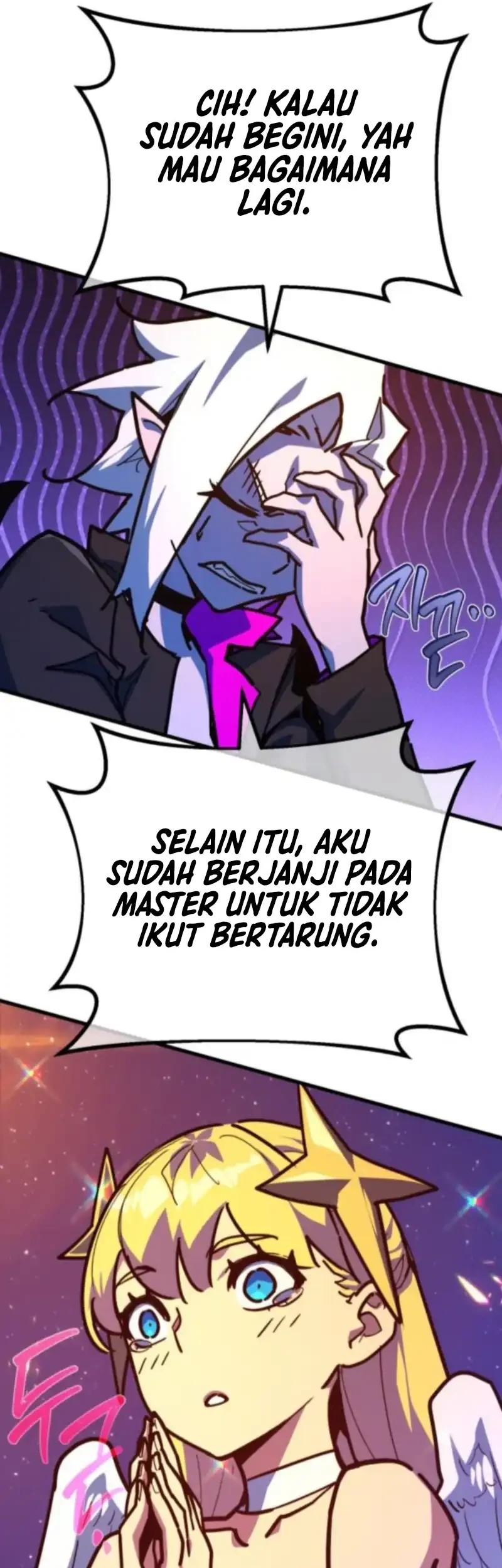 The Game’s Top Troll chapter 158 halaman 53