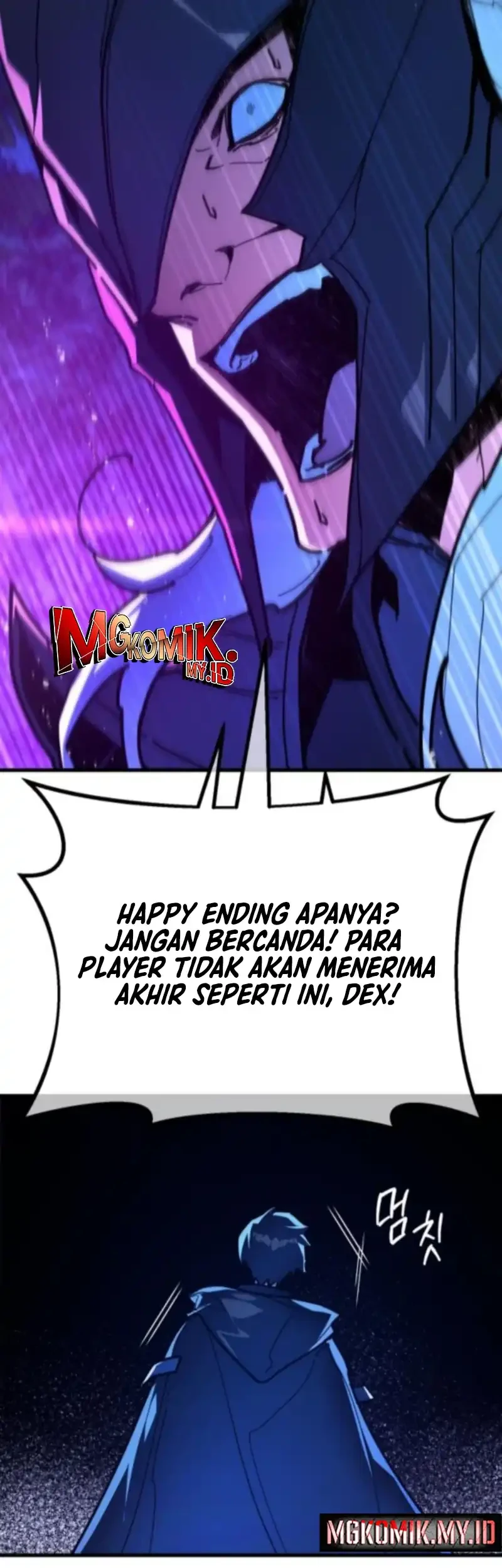 The Game’s Top Troll chapter 158 halaman 61