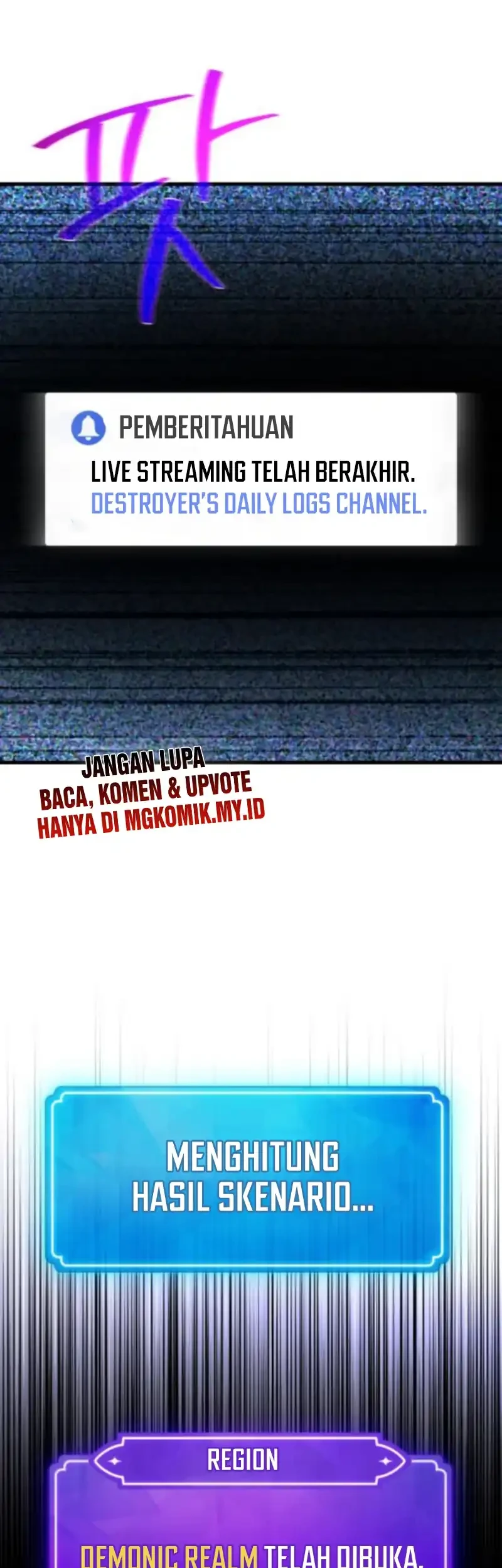 The Game’s Top Troll chapter 158 halaman 67