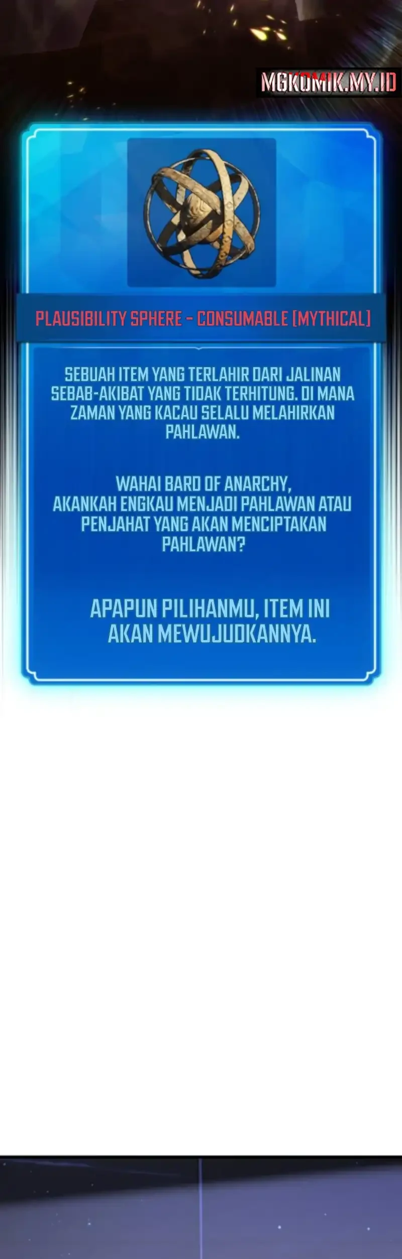 The Game’s Top Troll chapter 158 halaman 71