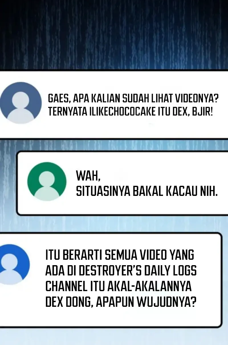 The Game’s Top Troll chapter 158 halaman 82