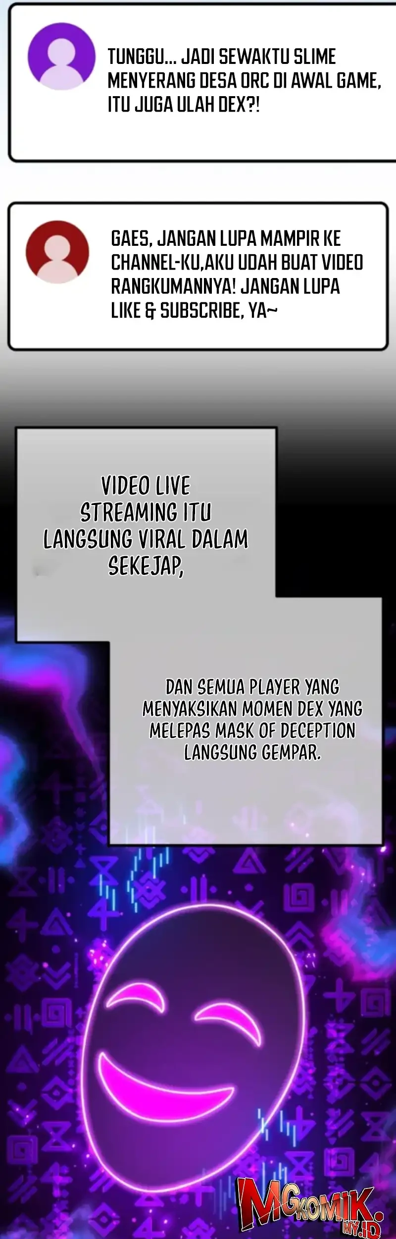 The Game’s Top Troll chapter 158 halaman 83