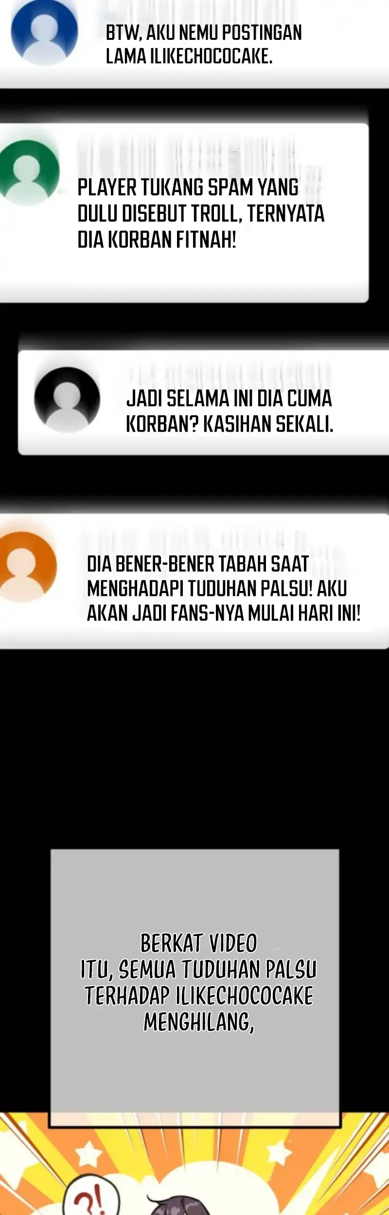 The Game’s Top Troll chapter 158 halaman 85