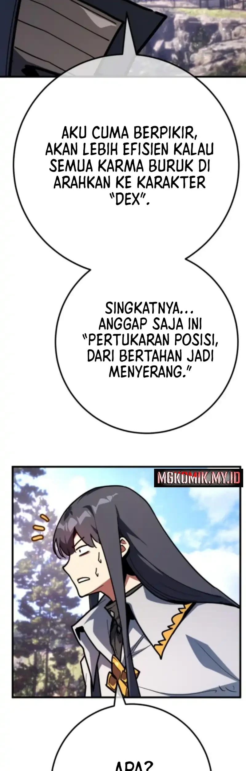 The Game’s Top Troll chapter 158 halaman 101