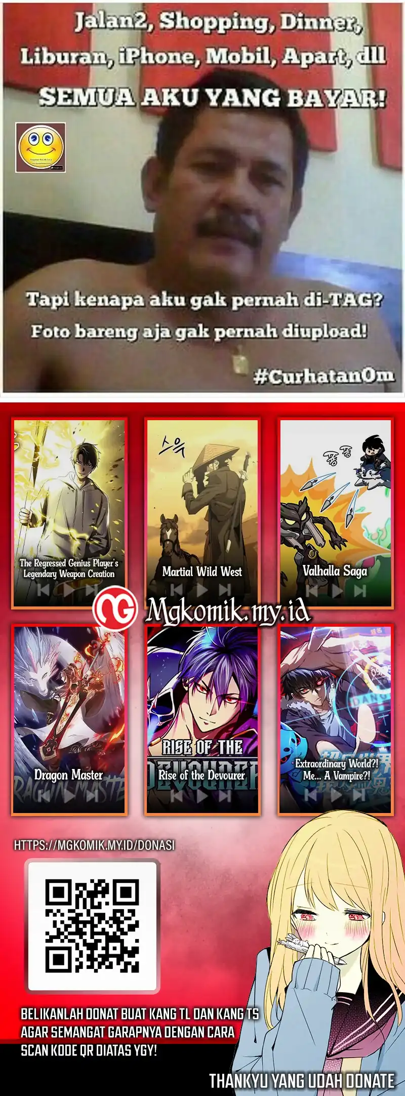 The Game’s Top Troll chapter 158 halaman 114