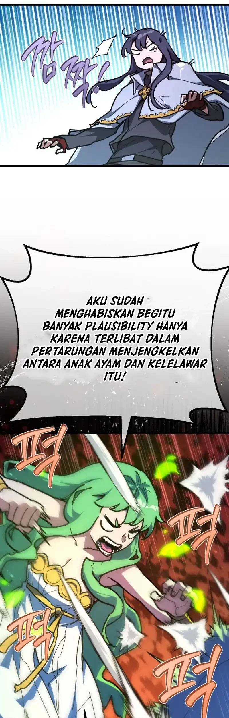 The Game’s Top Troll chapter 159 halaman 16