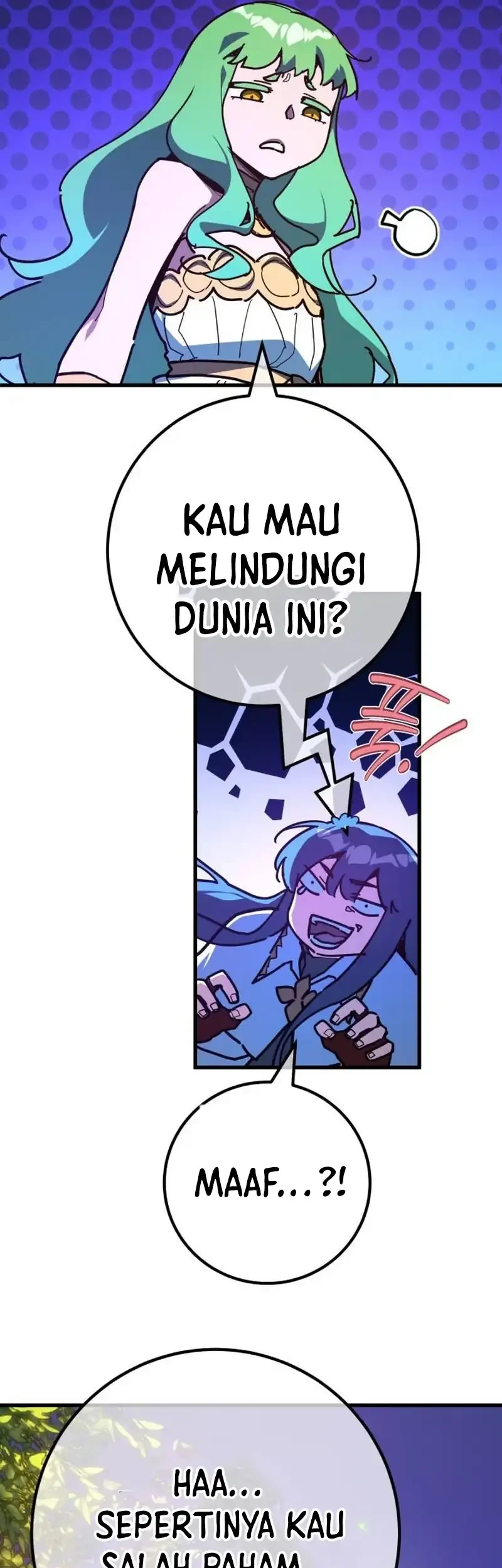 The Game’s Top Troll chapter 159 halaman 54