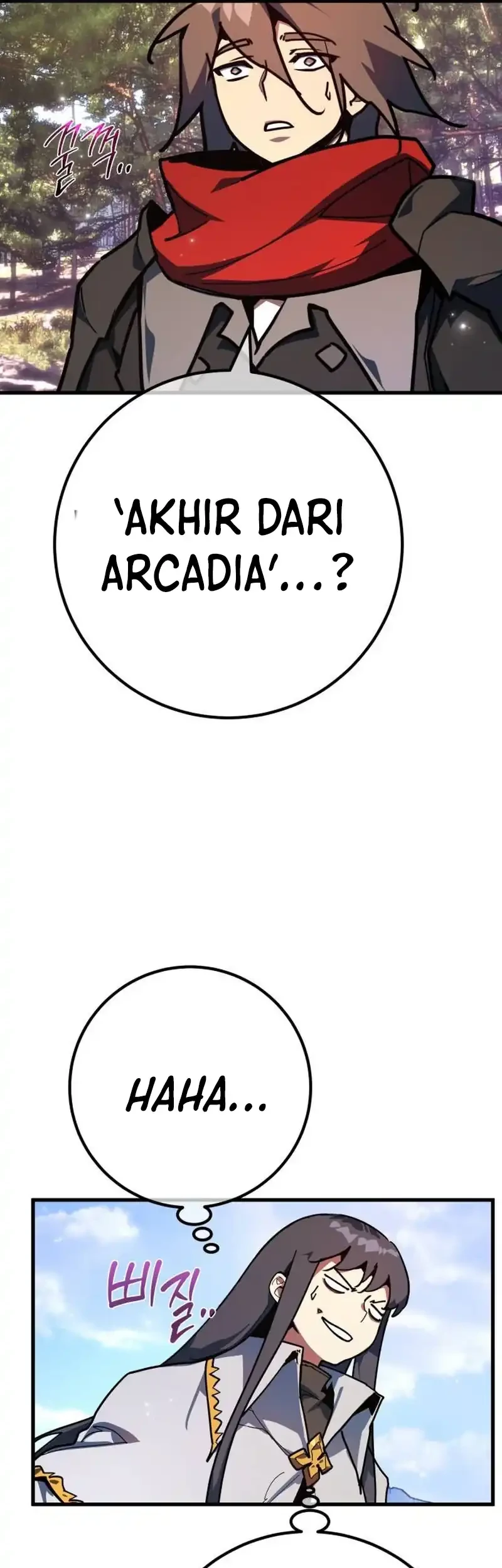 The Game’s Top Troll chapter 159 halaman 61
