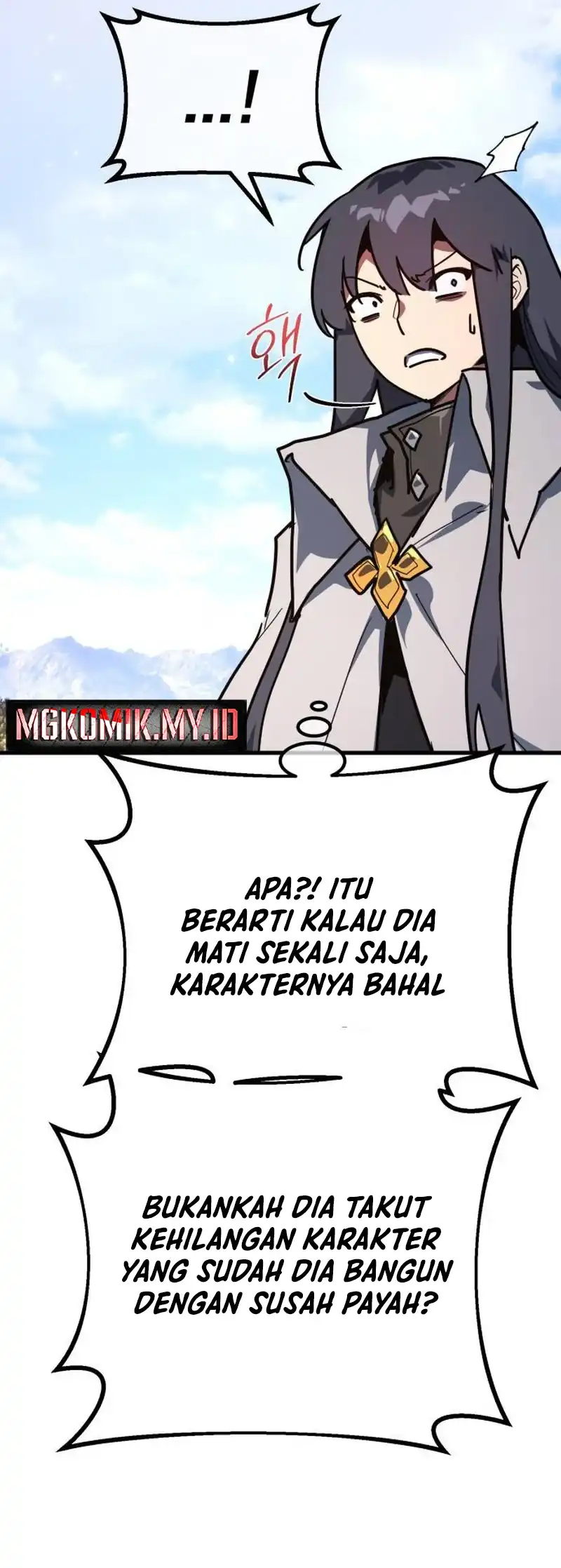 The Game’s Top Troll chapter 159 halaman 74