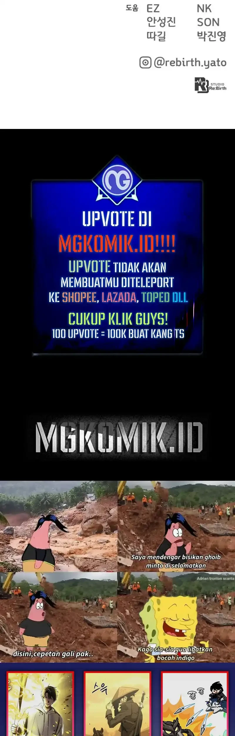 The Game’s Top Troll chapter 159 halaman 110