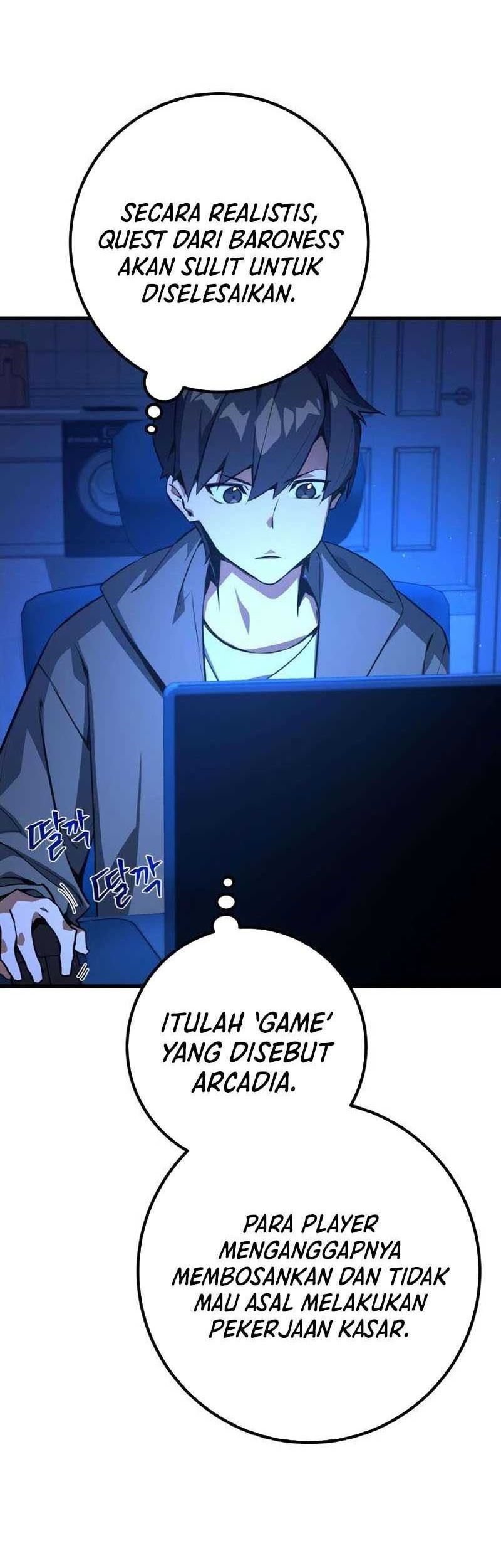 The Game’s Top Troll Bab 16 halaman 19