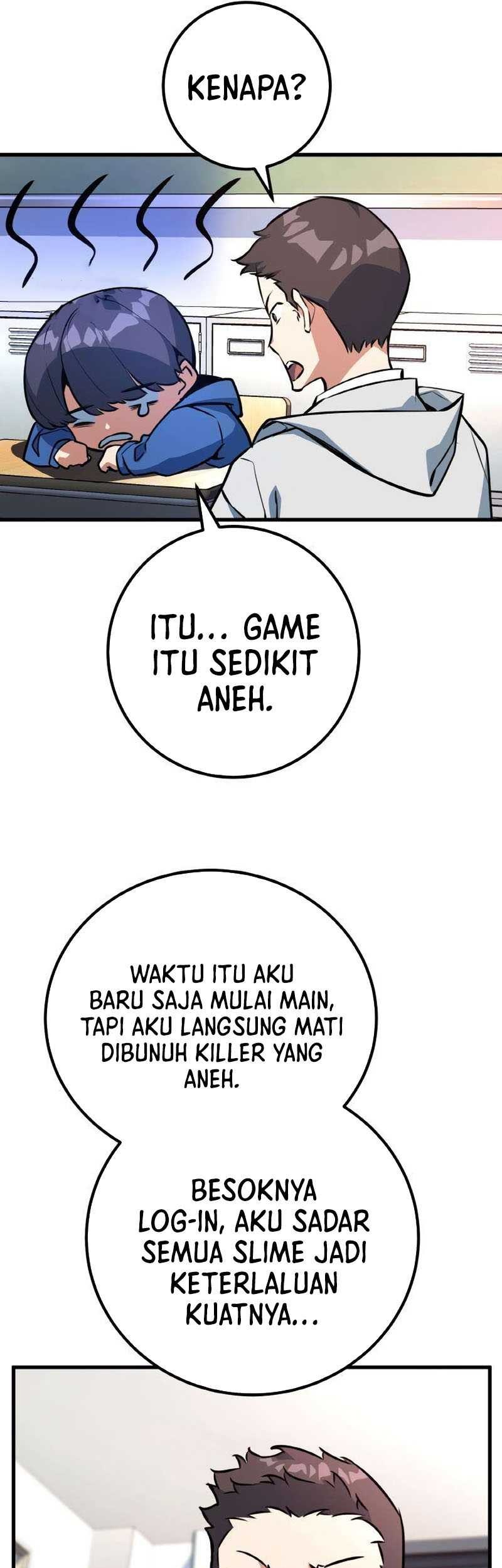 The Game’s Top Troll Bab 16 halaman 26