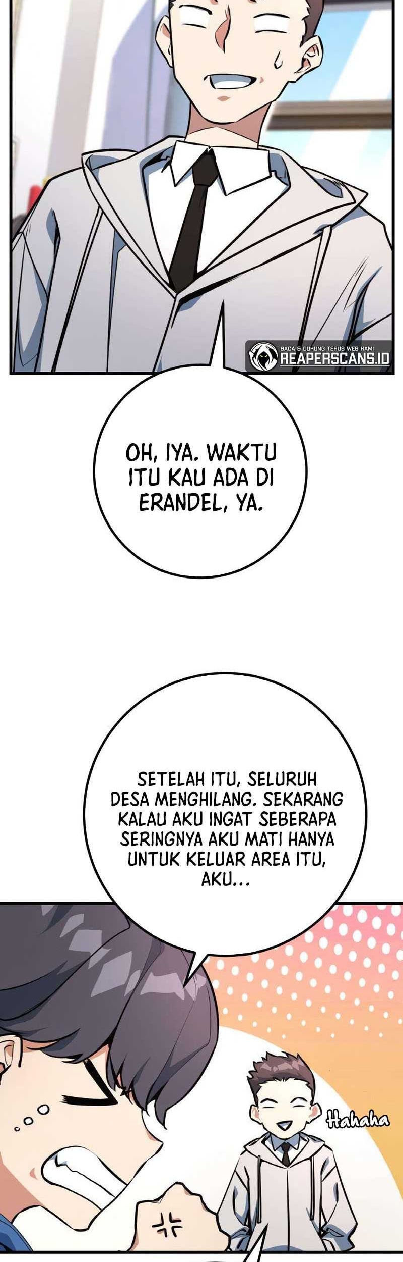 The Game’s Top Troll Bab 16 halaman 27