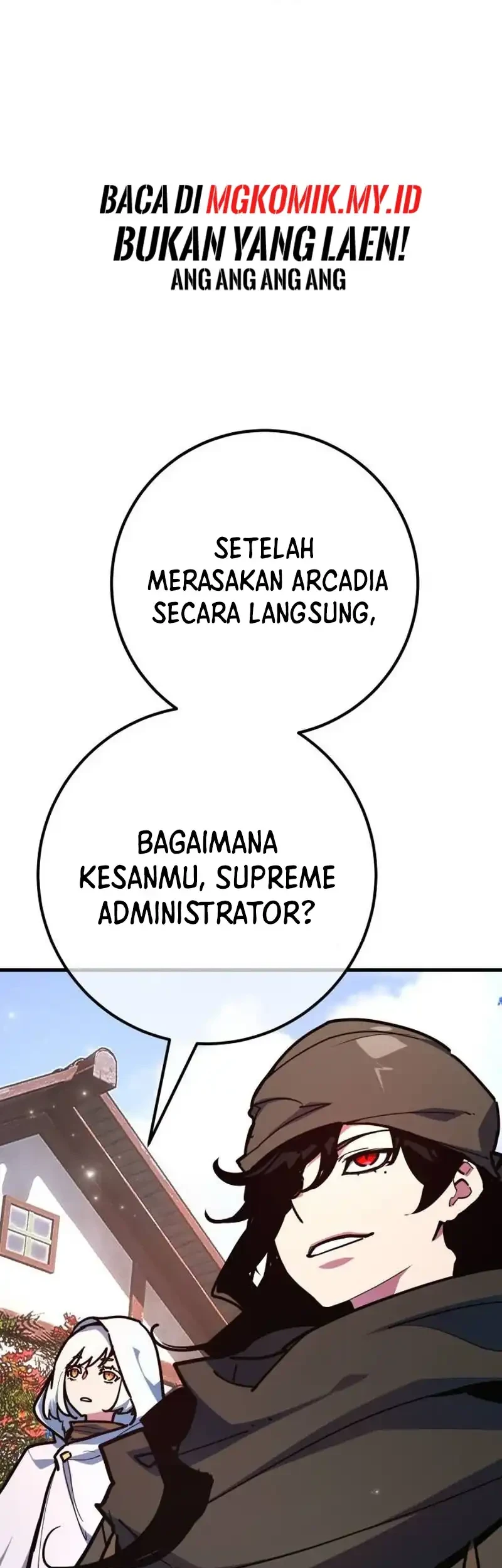 The Game’s Top Troll chapter 160 halaman 41