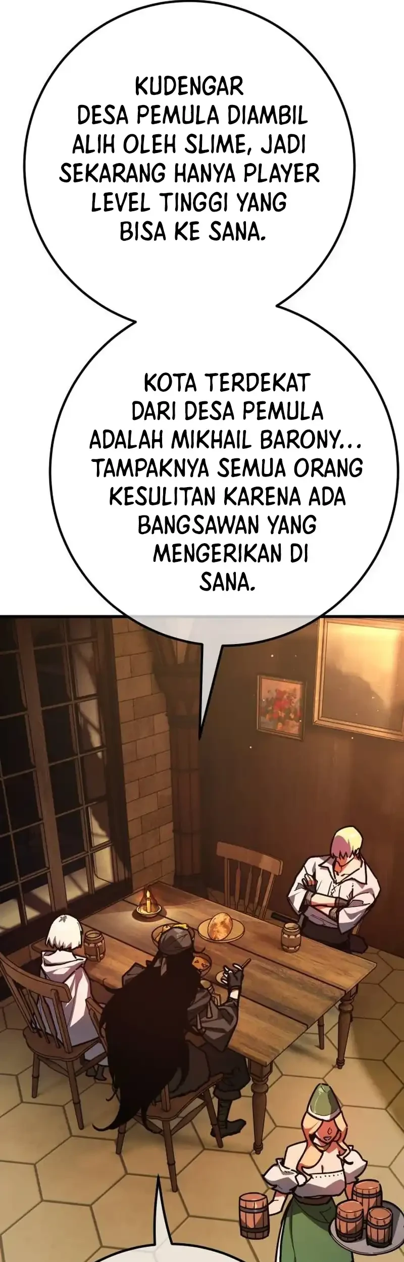 The Game’s Top Troll chapter 160 halaman 55