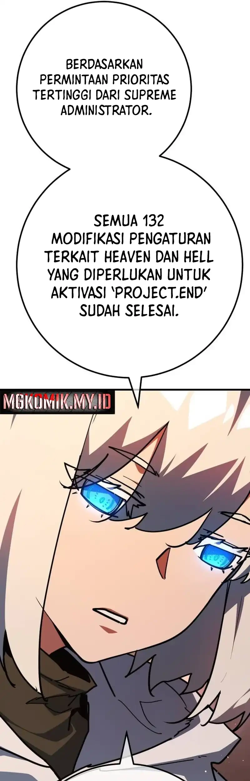 The Game’s Top Troll chapter 160 halaman 64
