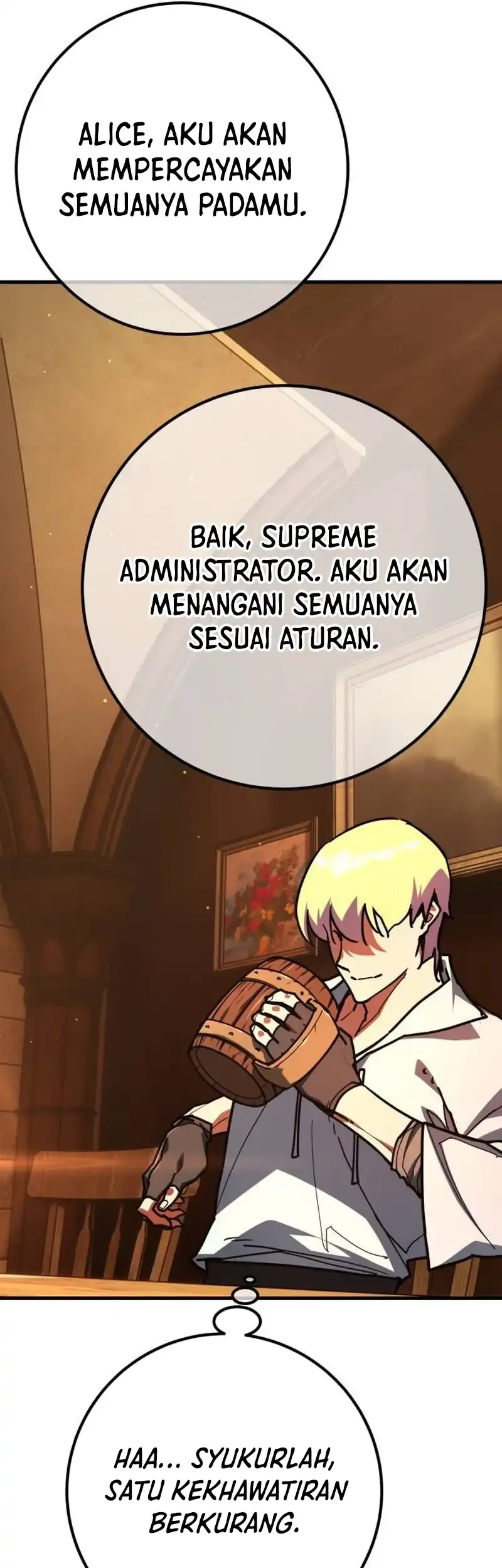 The Game’s Top Troll chapter 160 halaman 86