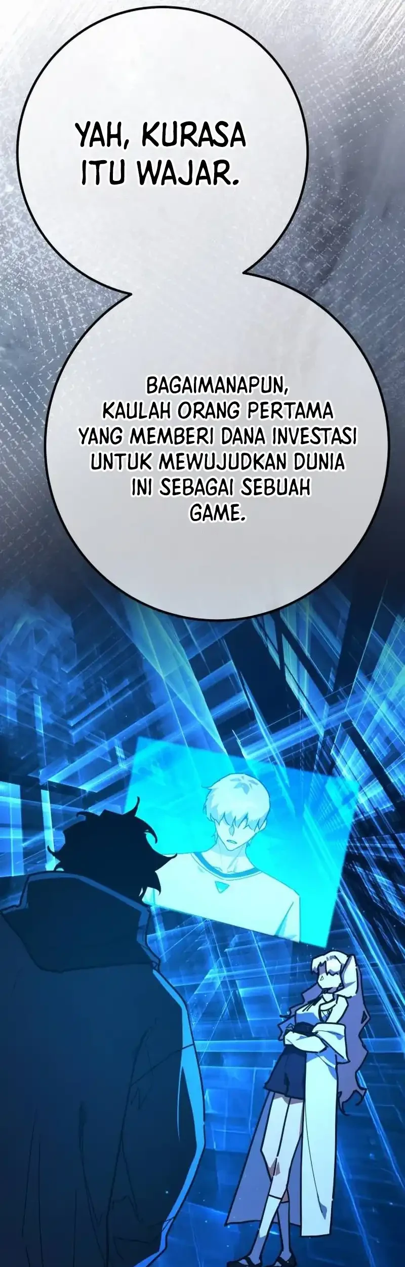 The Game’s Top Troll chapter 160 halaman 107