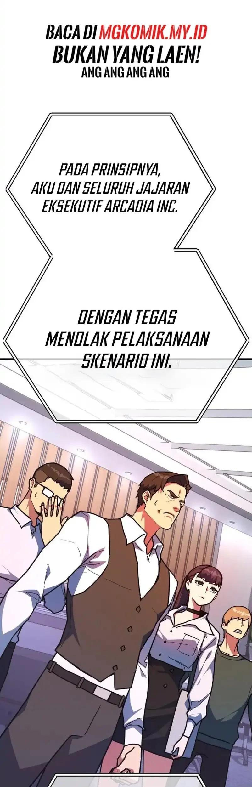 The Game’s Top Troll Bab 162 halaman 32