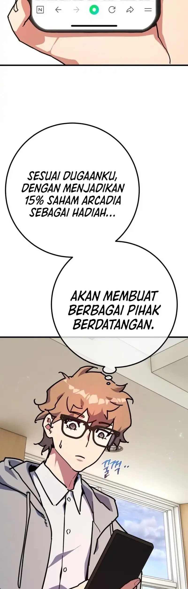 The Game’s Top Troll Bab 162 halaman 62