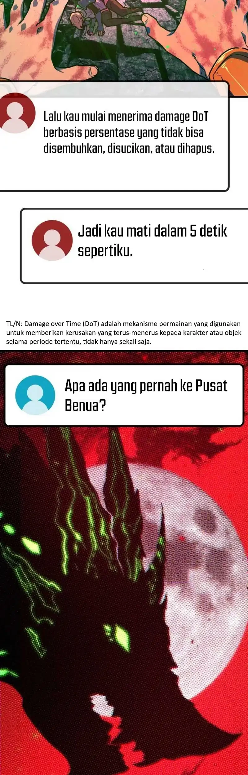 The Game’s Top Troll Bab 163 halaman 41